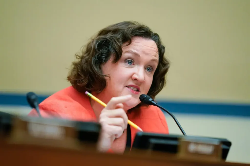 Secret Yelp reviews from California's leading politicians exposed – and Katie Porter's are as wild as always