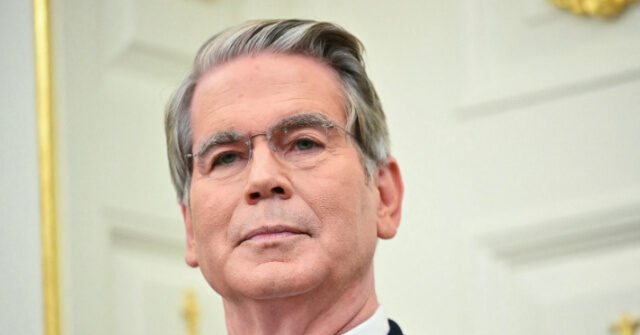 Secretary Bessent to Unveil Treasury's Strategies for Addressing 'Transnational Political Terrorism' Financial Issues