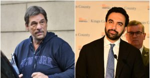 See: 'Die Hard' Actor Robert Davi Criticizes NYC Mayor Mamdani for Neighborhood Map Excluding Little Italy