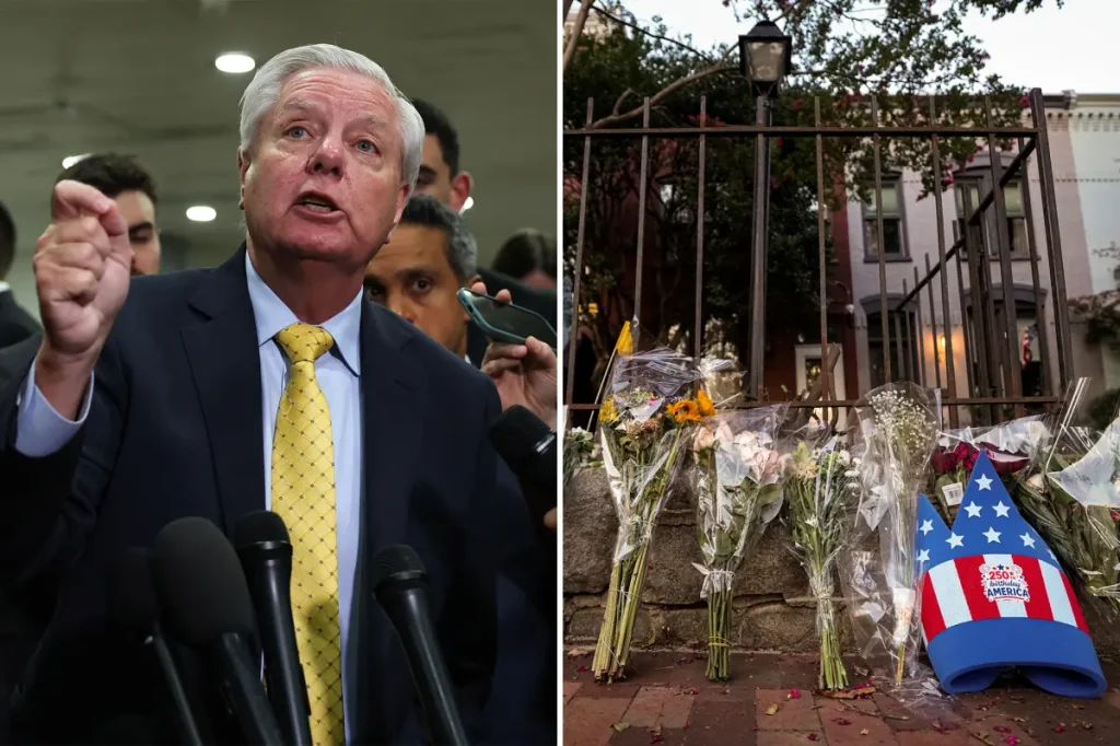 Sen. Lindsey Graham informed his scheduler that he was experiencing 'chest pains' and requested to call 911 just before he passed away, according to a colleague.