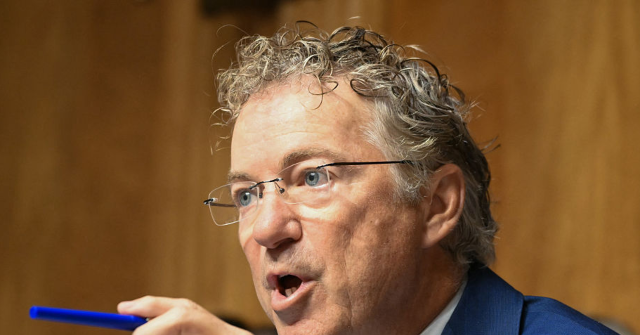 Sen. Rand Paul Criticizes Anthony Fauci: You Have Evaded Accountability for Years; Biden's Pardon 'Does Not Change the Past'