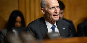Sen. Rick Scott seeks clarification on the hidden slavery possibly linked to generic medications