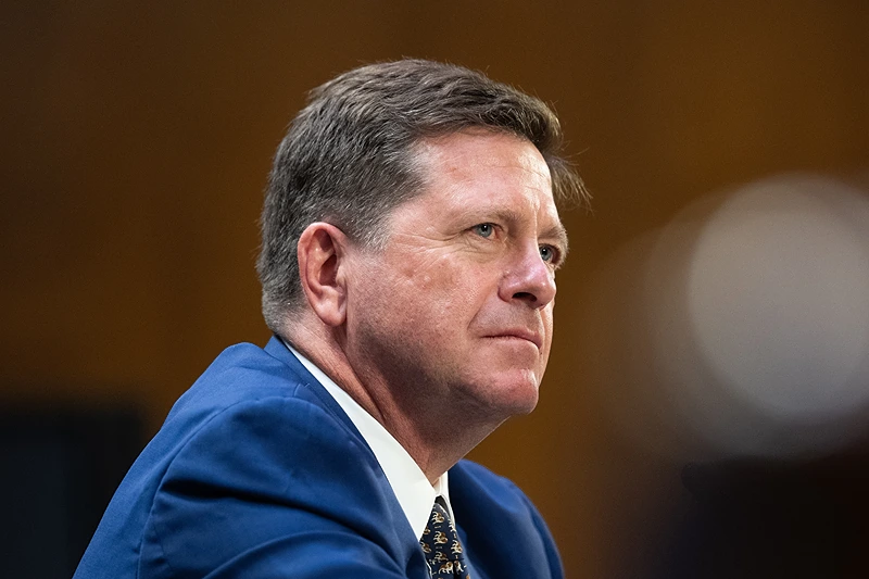 Senate approves Jay Clayton as director of national intelligence for the Trump administration