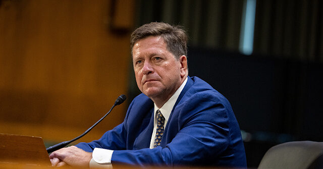 Senate Approves Jay Clayton as Head of National Intelligence