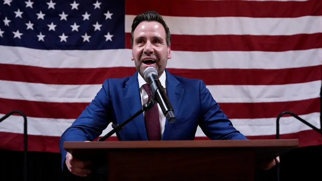Senate candidate Josh Turek criticized for absent votes supported by Schumer