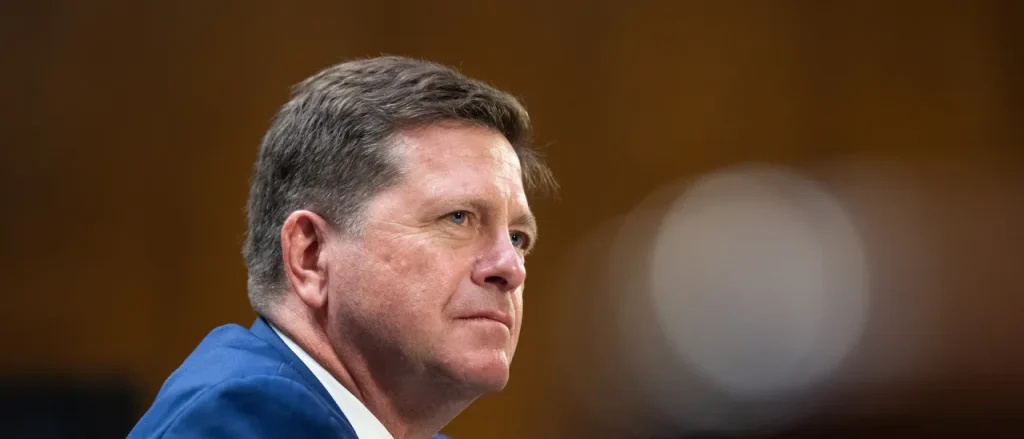 Senate Confirms Jay Clayton, Paving the Way for a Potential Vote on Warrantless Surveillance Tool