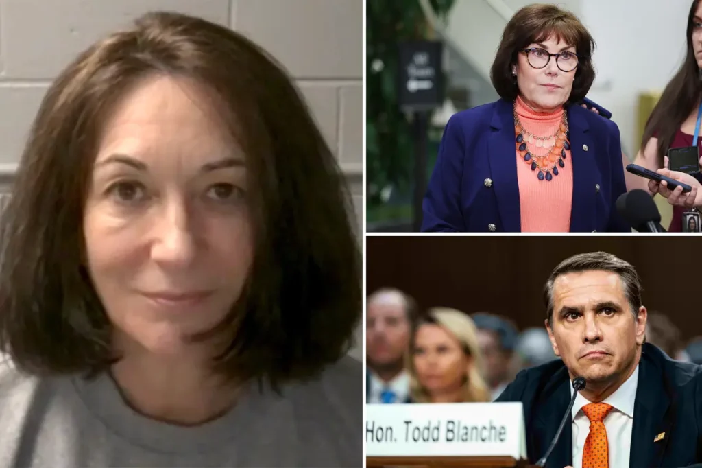Senate reaches a unanimous decision to reject the pardon for Ghislaine Maxwell