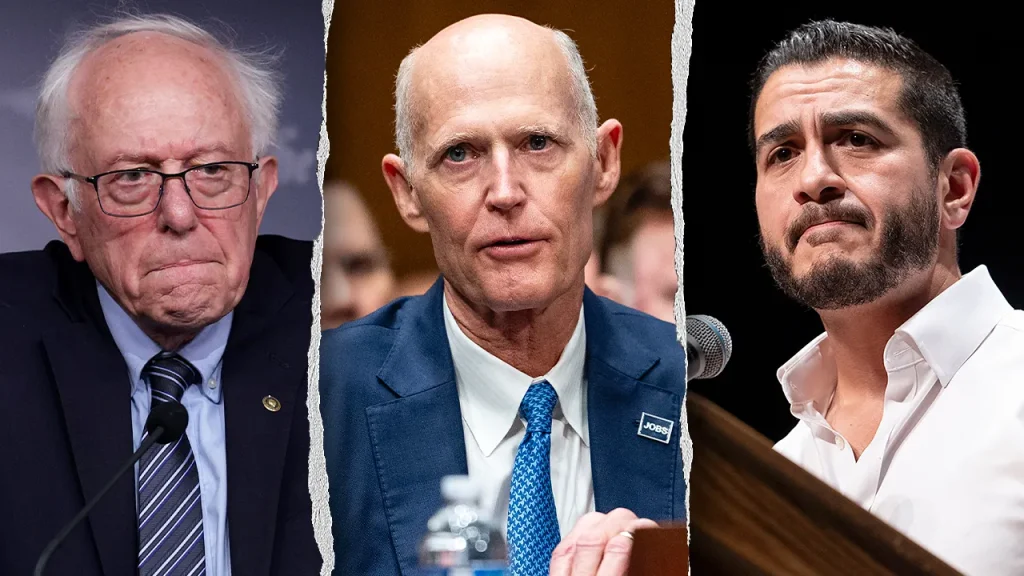 Senate Republicans criticize the effort to completely eliminate the US Senate.