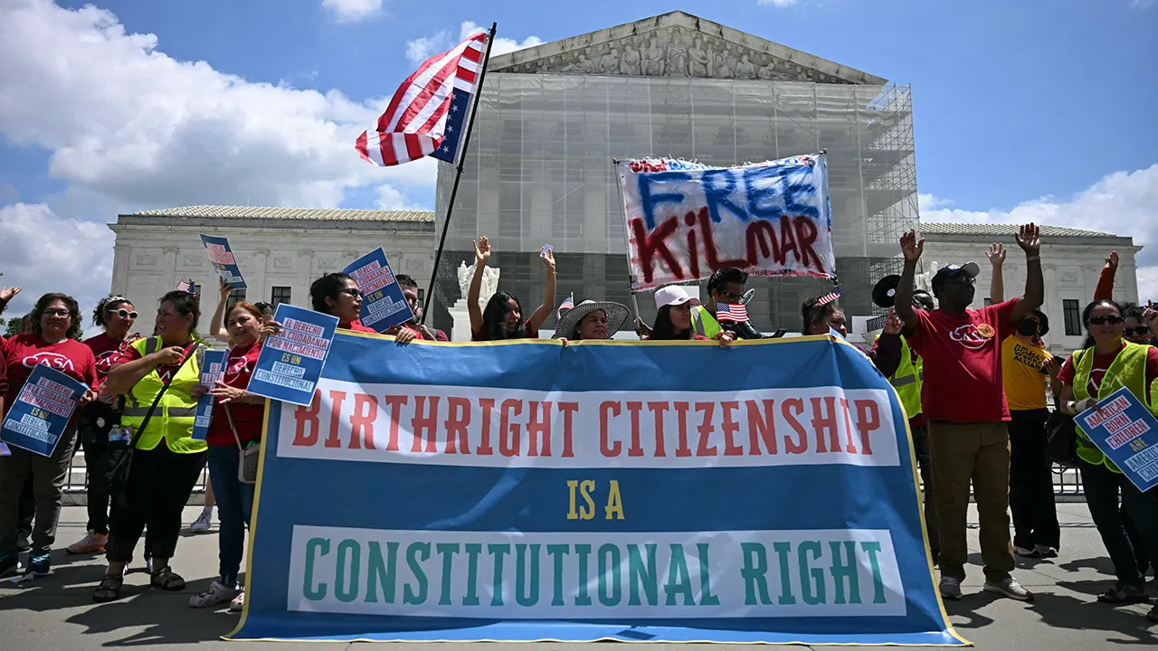 Senator Banks proposes a Citizenship Act to eliminate birthright citizenship