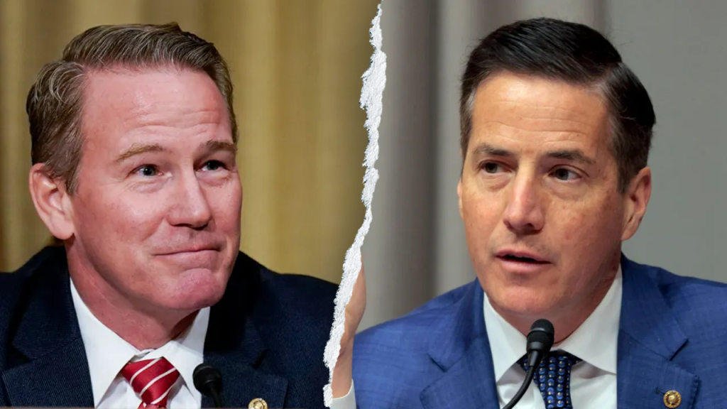 Senators Husted and Moreno call for $67B in solar tariffs on China in DHS bill