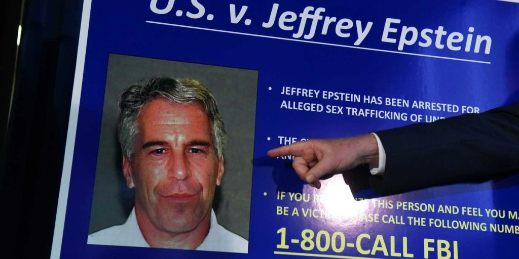 Serious report reveals that Jeffrey Epstein and 46 other accused abusers sexually assaulted students.