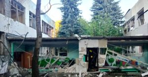 Seven dead, many injured in drone attacks across Russia from Ukraine