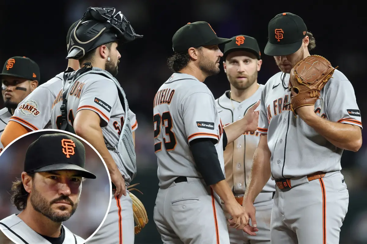 SF Giants season is a total failure before the All-Star break