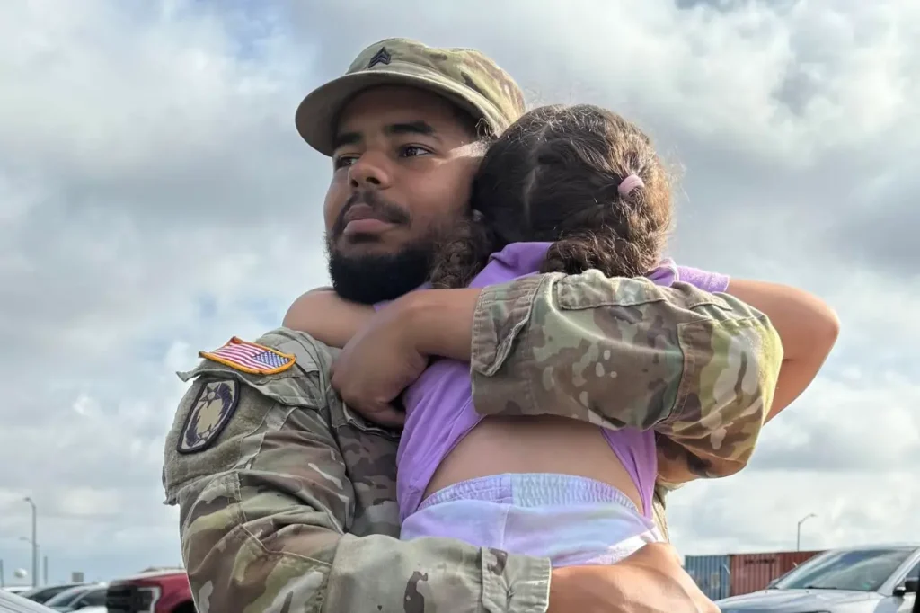 Sgt. Michael Emmanuel Swinton named as the third American soldier who died near Iran