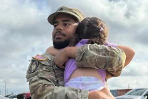 Sgt. Michael Emmanuel Swinton named as the third American soldier who died near Iran