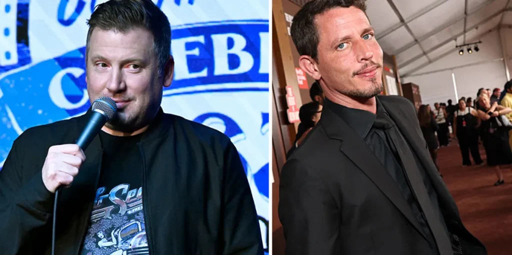 Share that with every Mexican: BlazeTV's Dave Landau features in memorable 'Kill Tony' episode