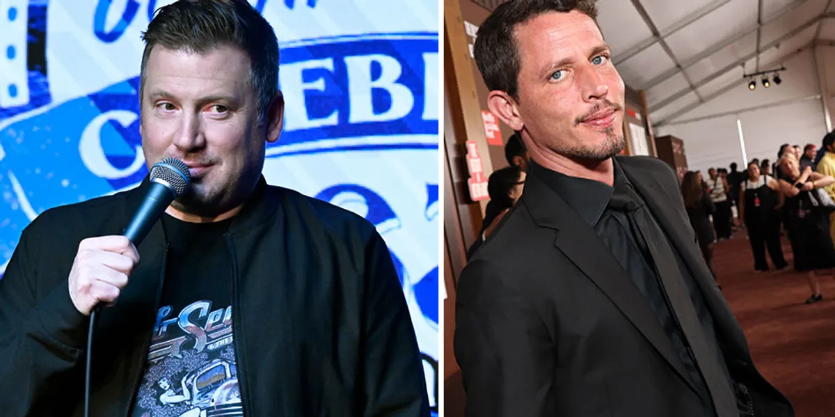 Share that with every Mexican: BlazeTV's Dave Landau features in memorable 'Kill Tony' episode