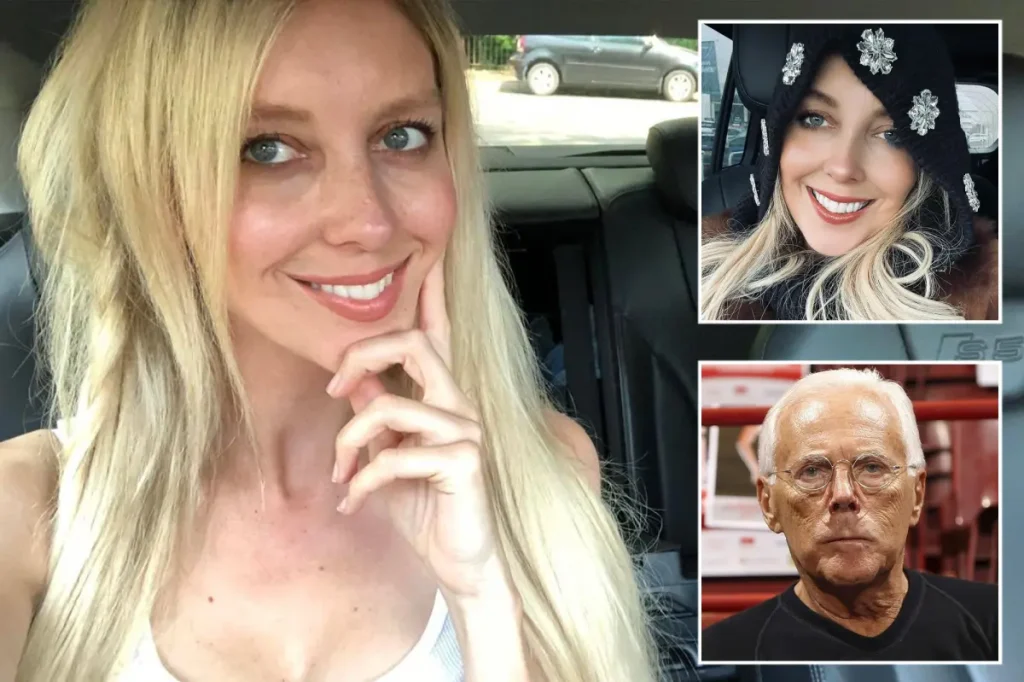 She discovered she had breast cancer after dreaming of a lump. Now she's starring in a major Hollywood film.