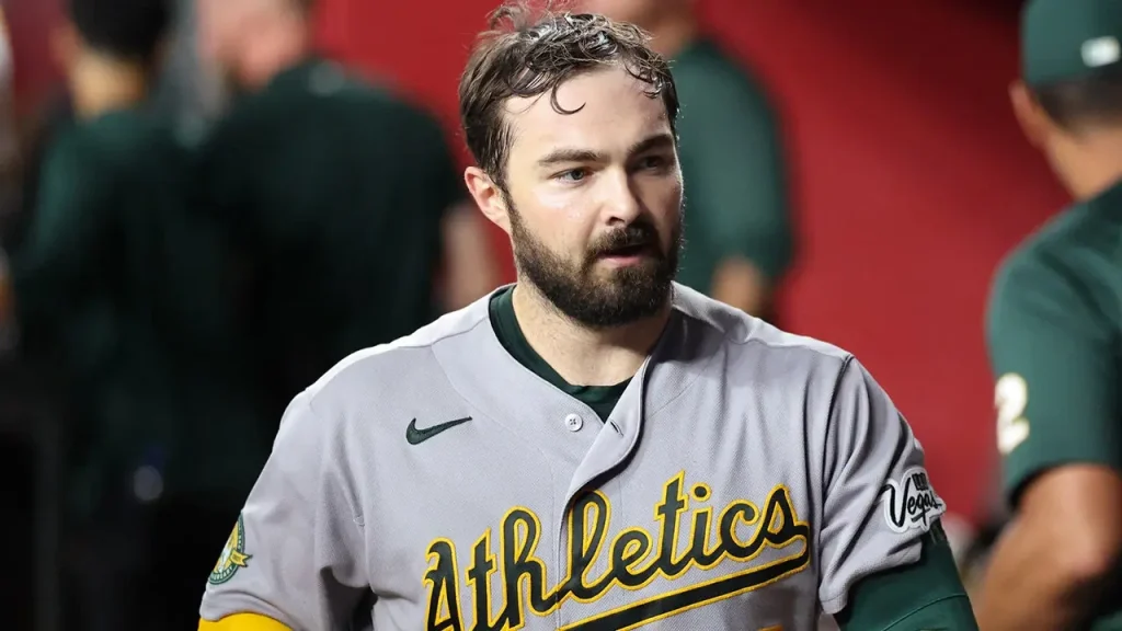 Shea Langeliers injures meniscus and may be out for the remainder of the 2026 MLB season
