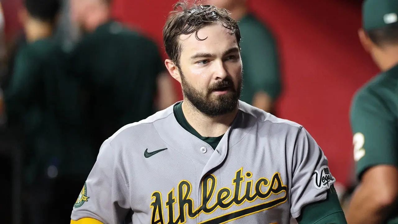 Shea Langeliers injures meniscus and may be out for the remainder of the 2026 MLB season
