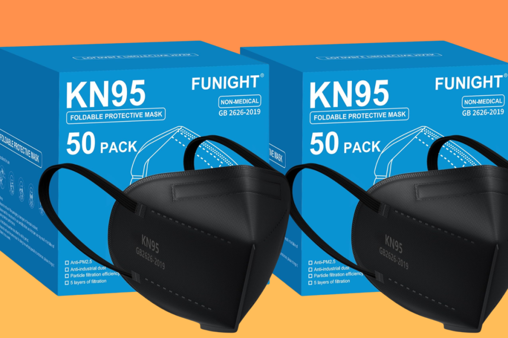 Shield yourself from poor air quality using these masks