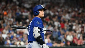 Shohei Ohtani removed from MLB All-Star Game due to knee discomfort