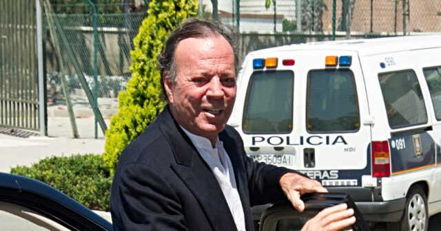 Singer Julio Iglesias Takes Legal Action Against Spain's Deputy PM Díaz Over Abuse Claims