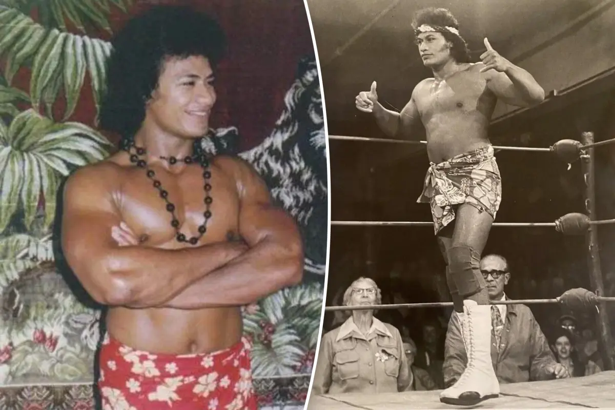 Siva 'Superfly' Afi, former wrestler famous for his rivalry with Ric Flair, has passed away at 77.