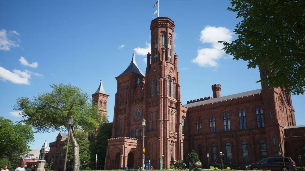 Smithsonian appointed leaders with a focus on diversity, equity, and inclusion.