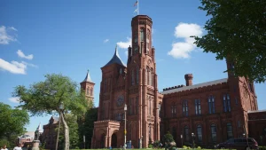 Smithsonian appointed leaders with a focus on diversity, equity, and inclusion.