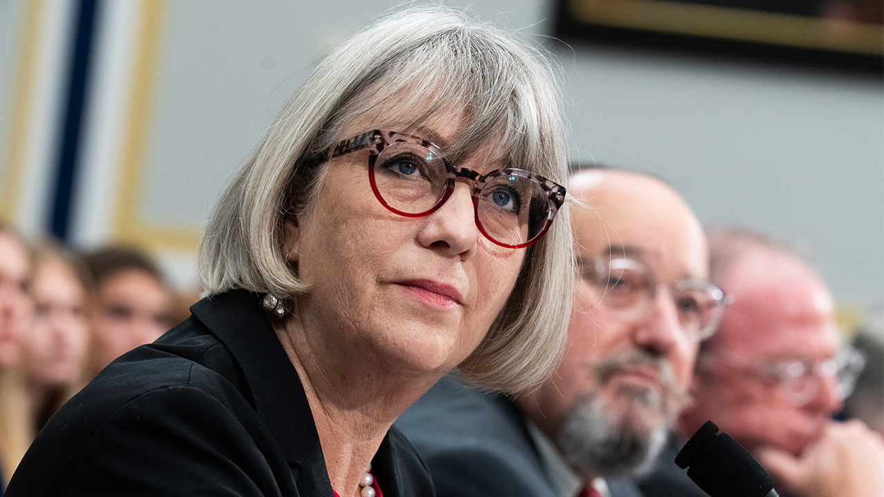 Smithsonian DEI guide referred to as white supremacy training during hearing
