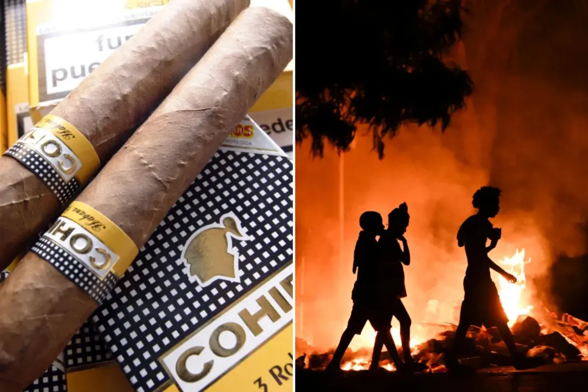 Smokers stockpiling Cuban cigars: &lsquo;Barely any stock&rsquo;