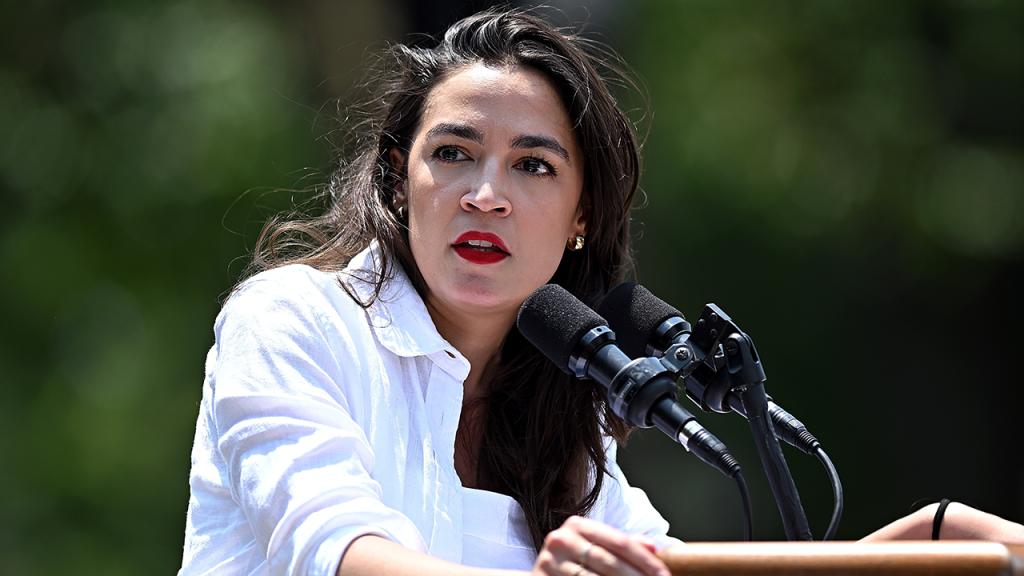Socialists divided over disagreements regarding Alexandria Ocasio-Cortez's endorsement