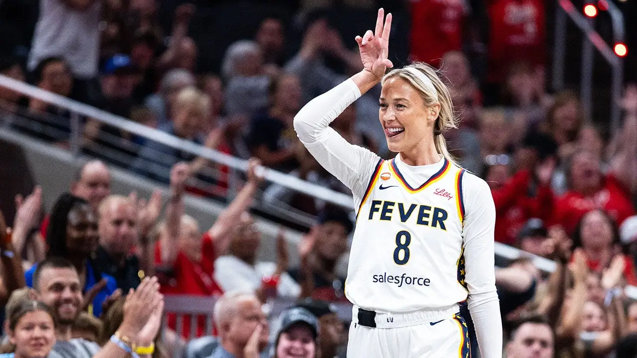 Sophie Cunningham stands firm before Sun game after profile sparks debate: 'I said what I said'