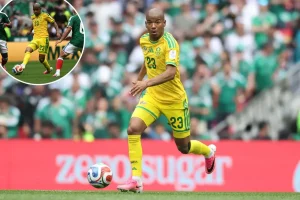 South African soccer player Jayden Adams passes away at 25 just after World Cup triumph