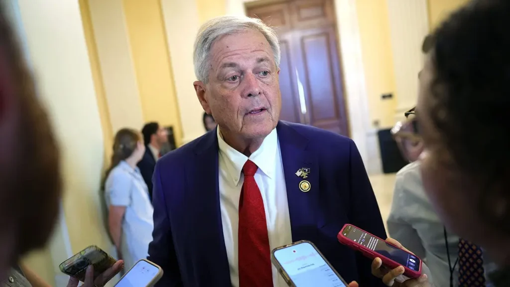 South Carolina Senate Republican primary expands with Ralph Norman entering the contest