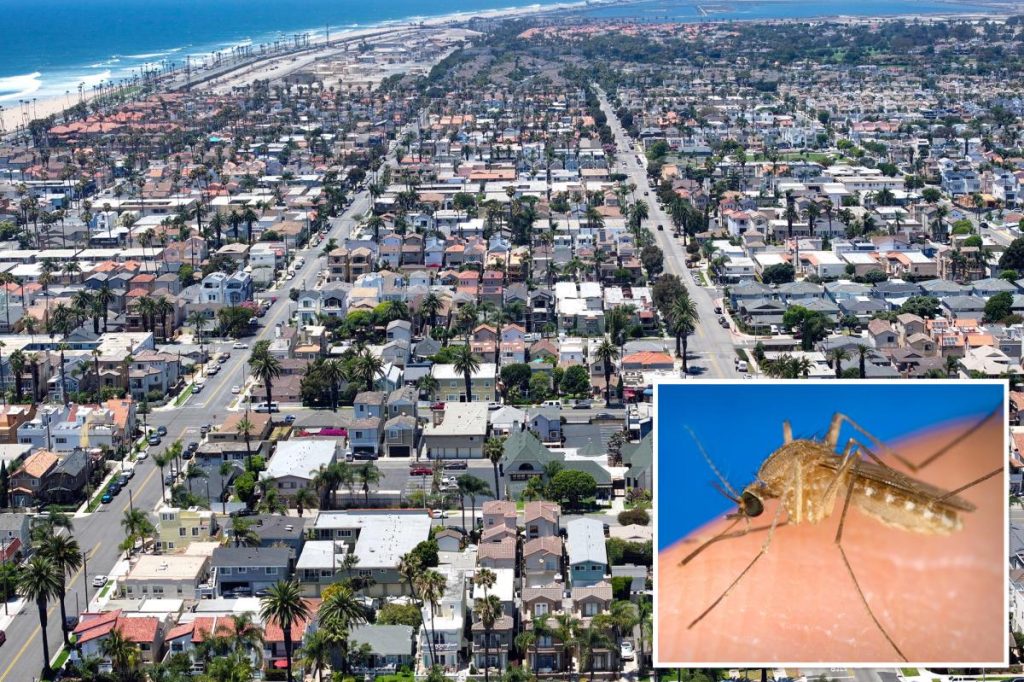 Southern California is on alert as West Nile virus cases increase significantly.