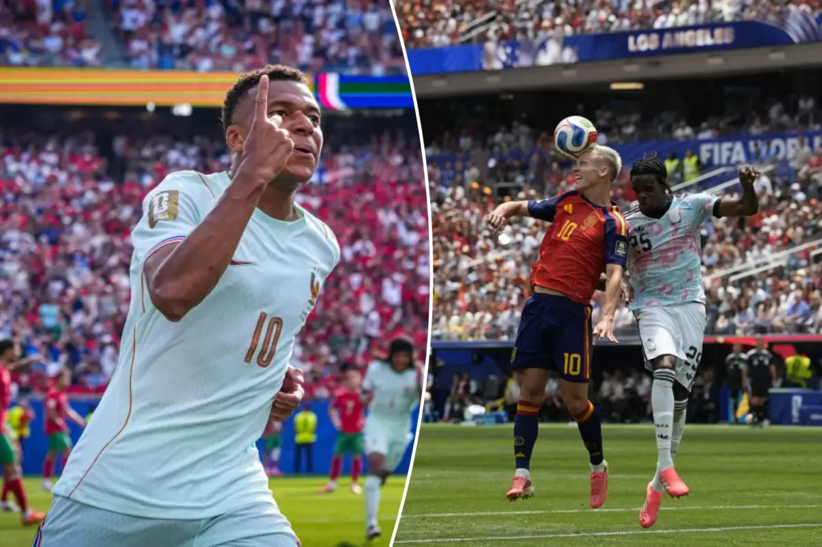 Spain facing France in highly anticipated World Cup semifinal