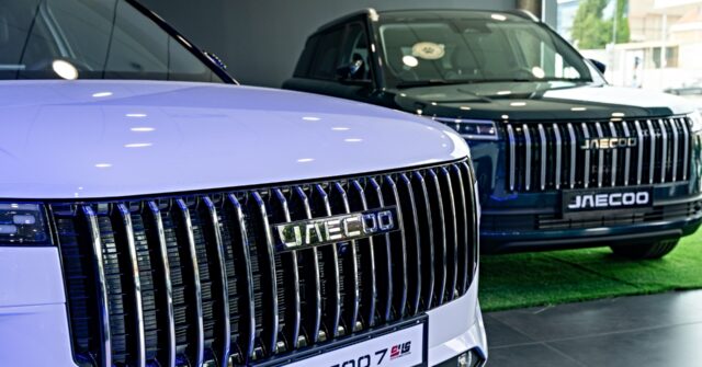 Spain is now a 'gateway' for Chinese cars entering Europe.