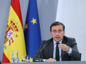 Spain Pushes for New European Army to Reduce Dependence on America