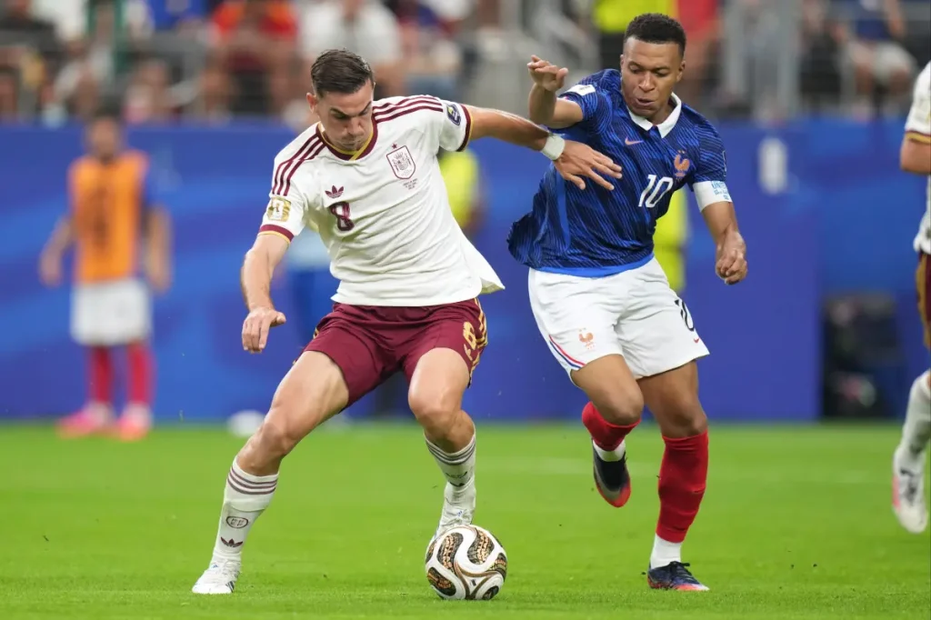 Spain's belief about Kylian Mbappe and the World Cup turned out to be completely incorrect.