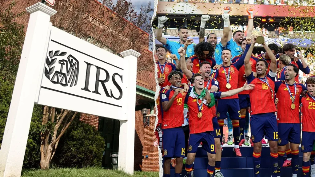 Spain's World Cup earnings could be subject to a 30% US tax, representative calls it unfair
