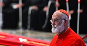Spanish Cardinal Steps Aside in Response to Sexual Assault Claims