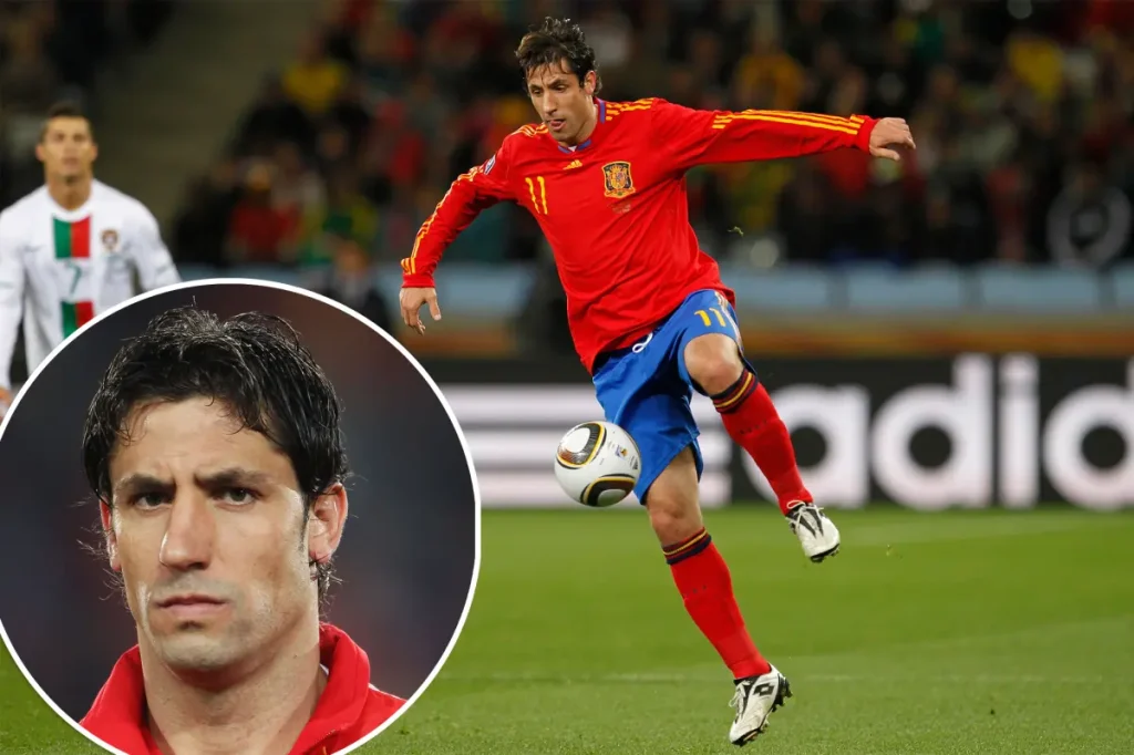Spanish legend Joan Capdevila is permitted to enter the US for the World Cup final, according to sources.