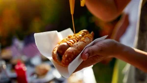 Special offers, freebies, and best discounts for National Hot Dog Day 2026 on July 15