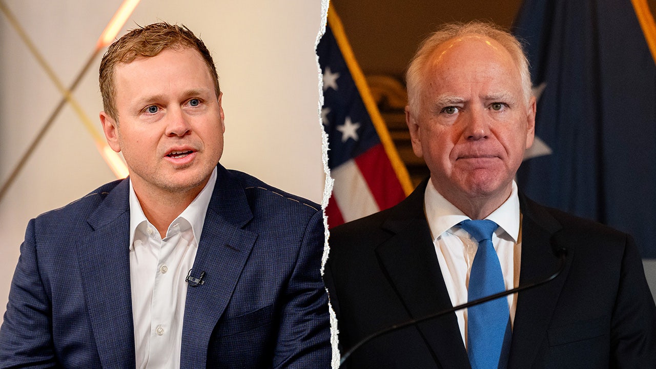 Spencer Pratt criticizes Tim Walz for supporting clemency for a child rapist