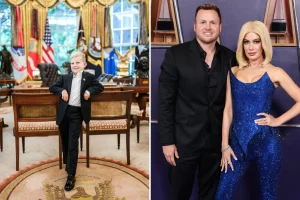 Spencer Pratt provides a look at his visit to the Trump White House