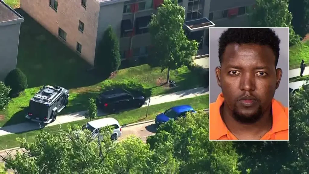 St. Paul man charged with triple murder reportedly over a $65 parking disagreement