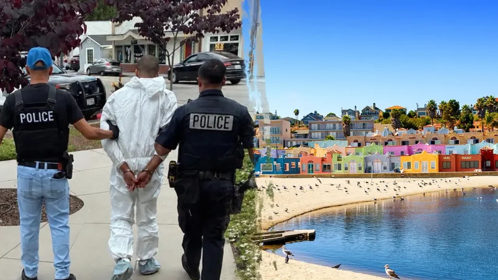 Stabbing at Capitola Mall: Tyler Leibelt charged with murder