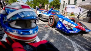 Start time for Freedom 250 Grand Prix revealed for IndyCar's debut in Washington, DC